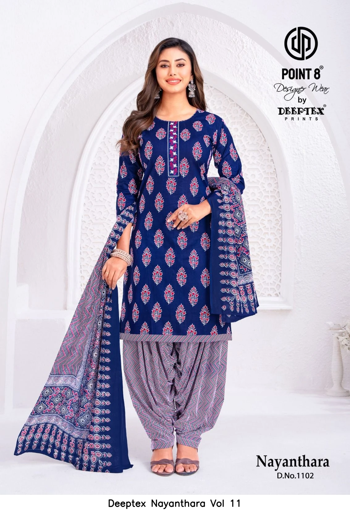 Deeptex Nayanthara Vol 11