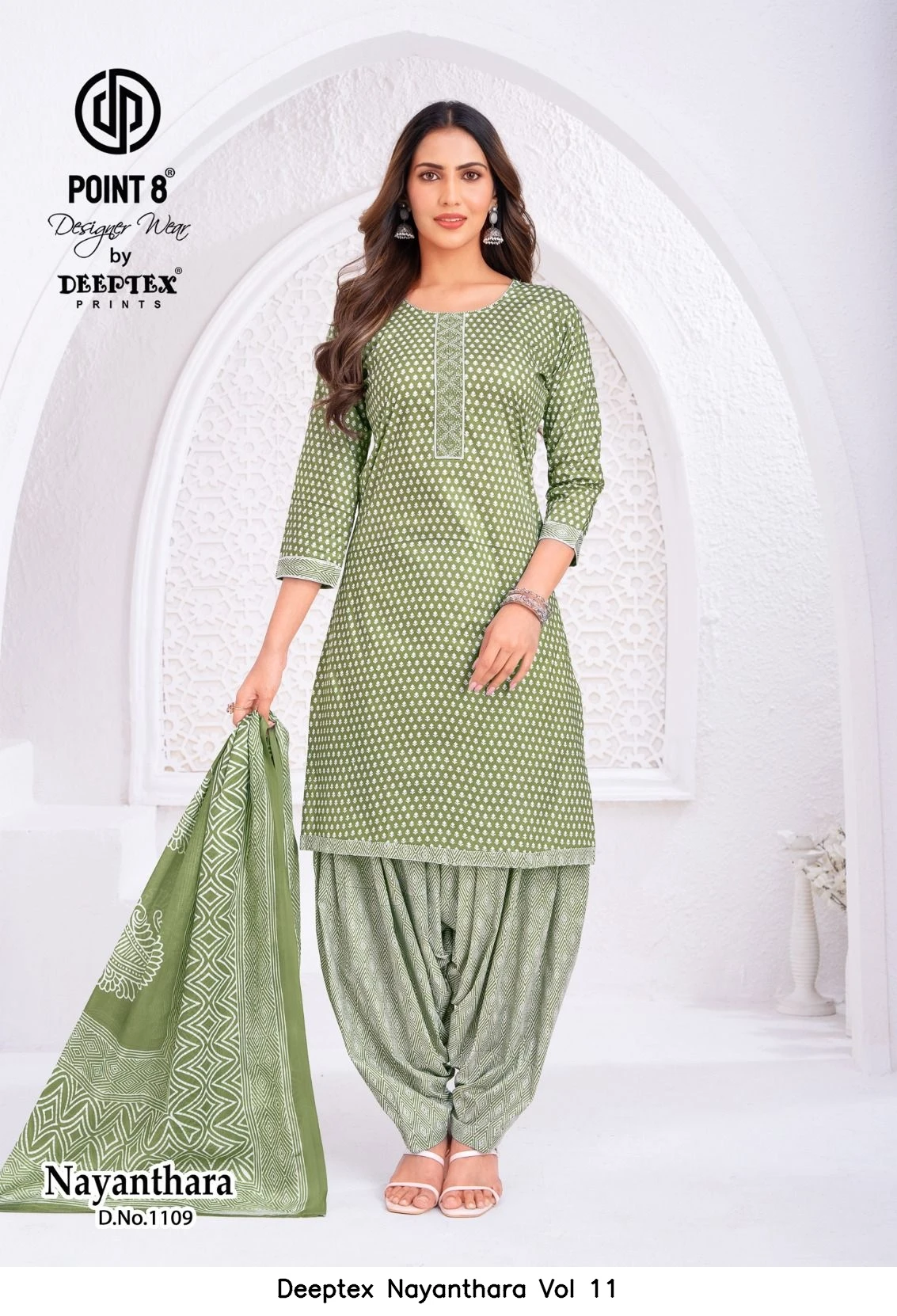 Deeptex Nayanthara Vol 11