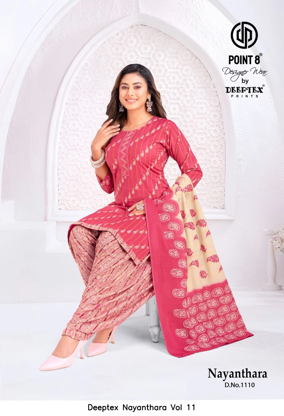 Deeptex Nayanthara Vol 11