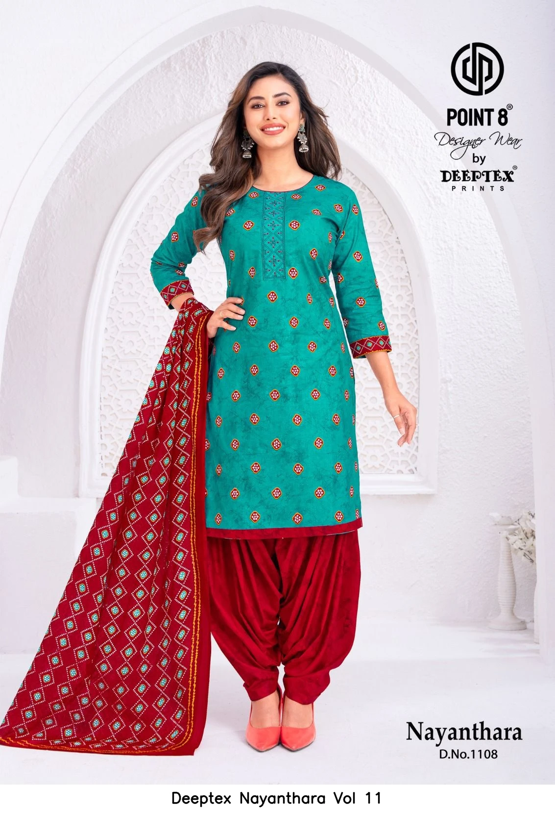 Deeptex Nayanthara Vol 11