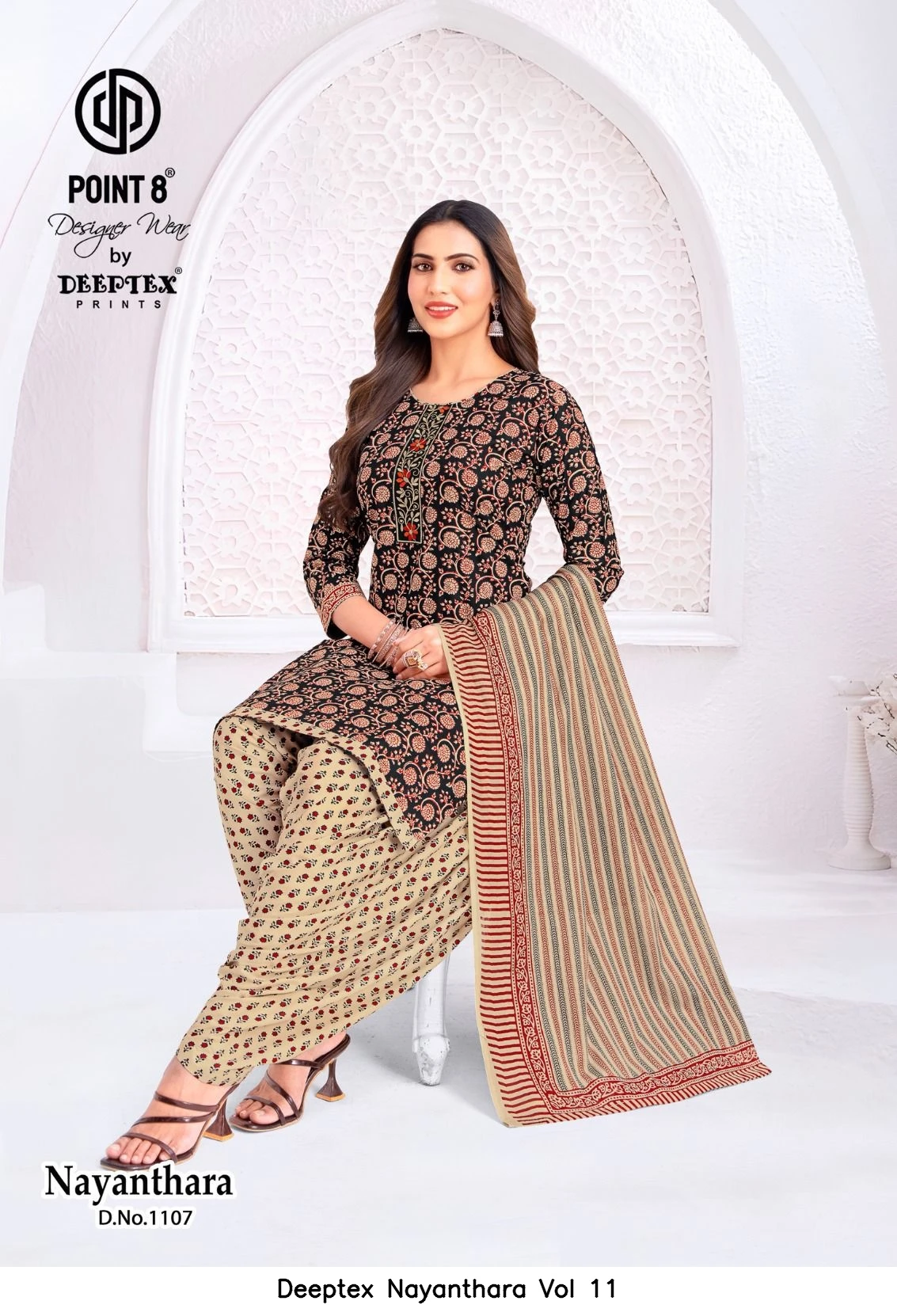 Deeptex Nayanthara Vol 11