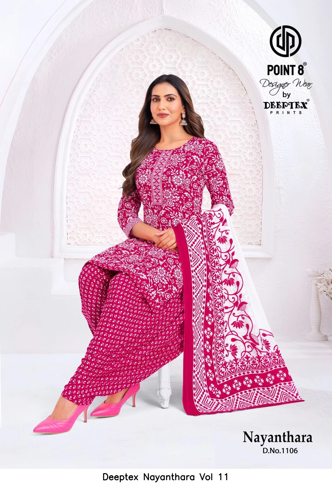 Deeptex Nayanthara Vol 11