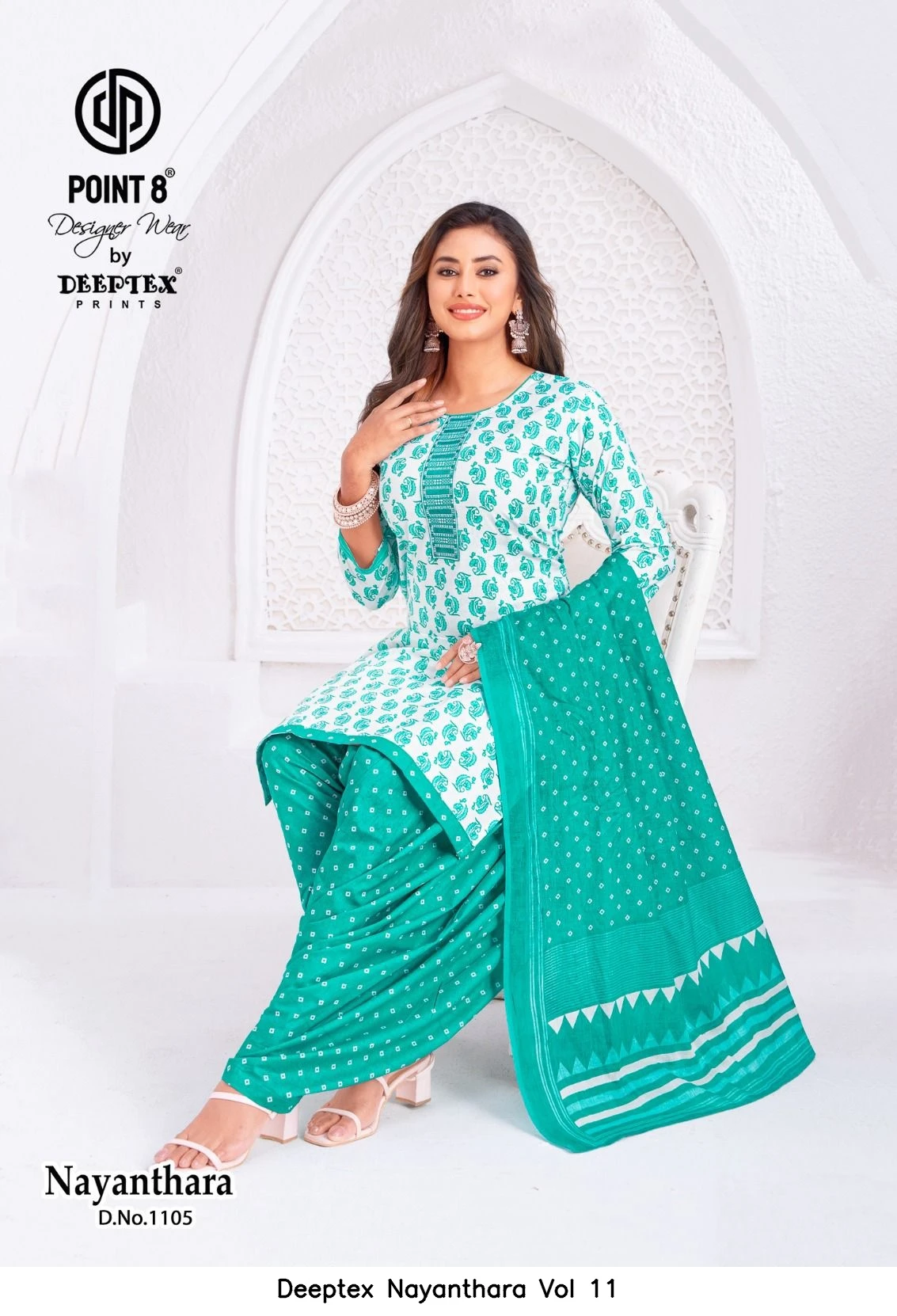 Deeptex Nayanthara Vol 11