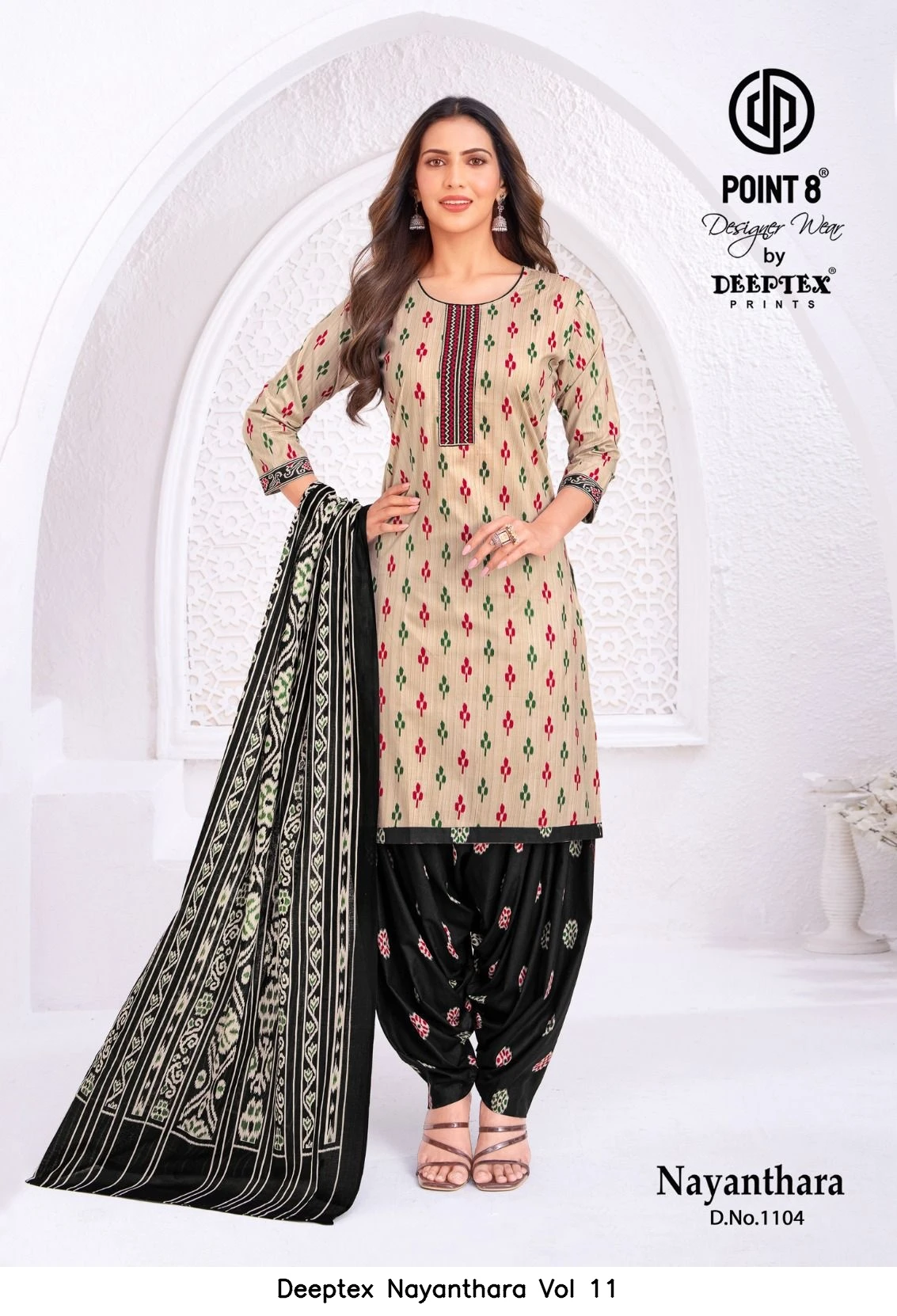 Deeptex Nayanthara Vol 11