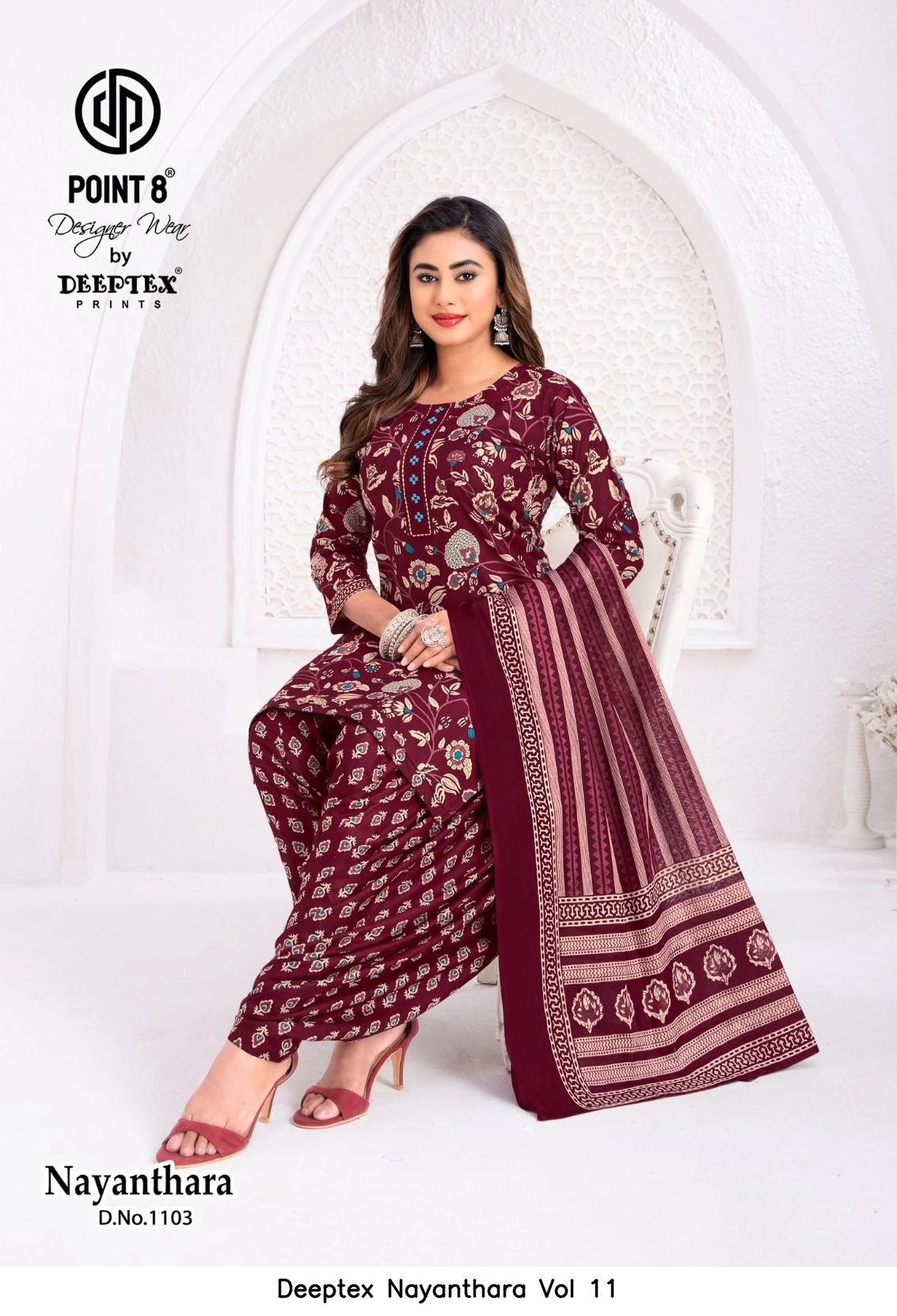 Deeptex Nayanthara Vol 11