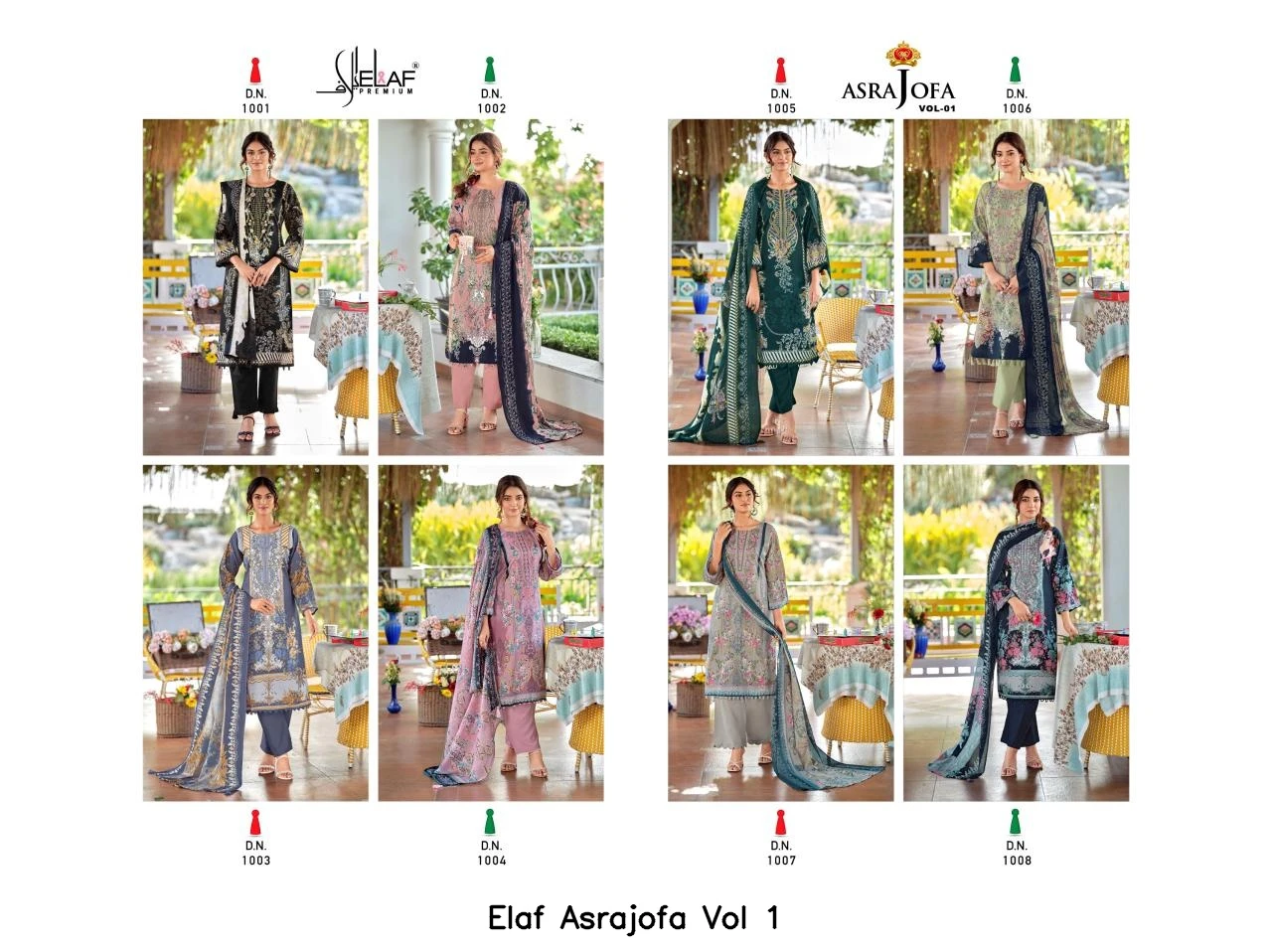 Elaf Asrajofa Vol 1 10