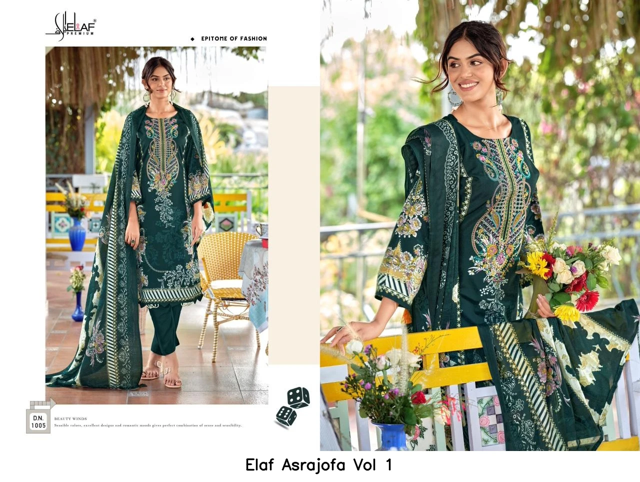 Elaf Asrajofa Vol 1 3
