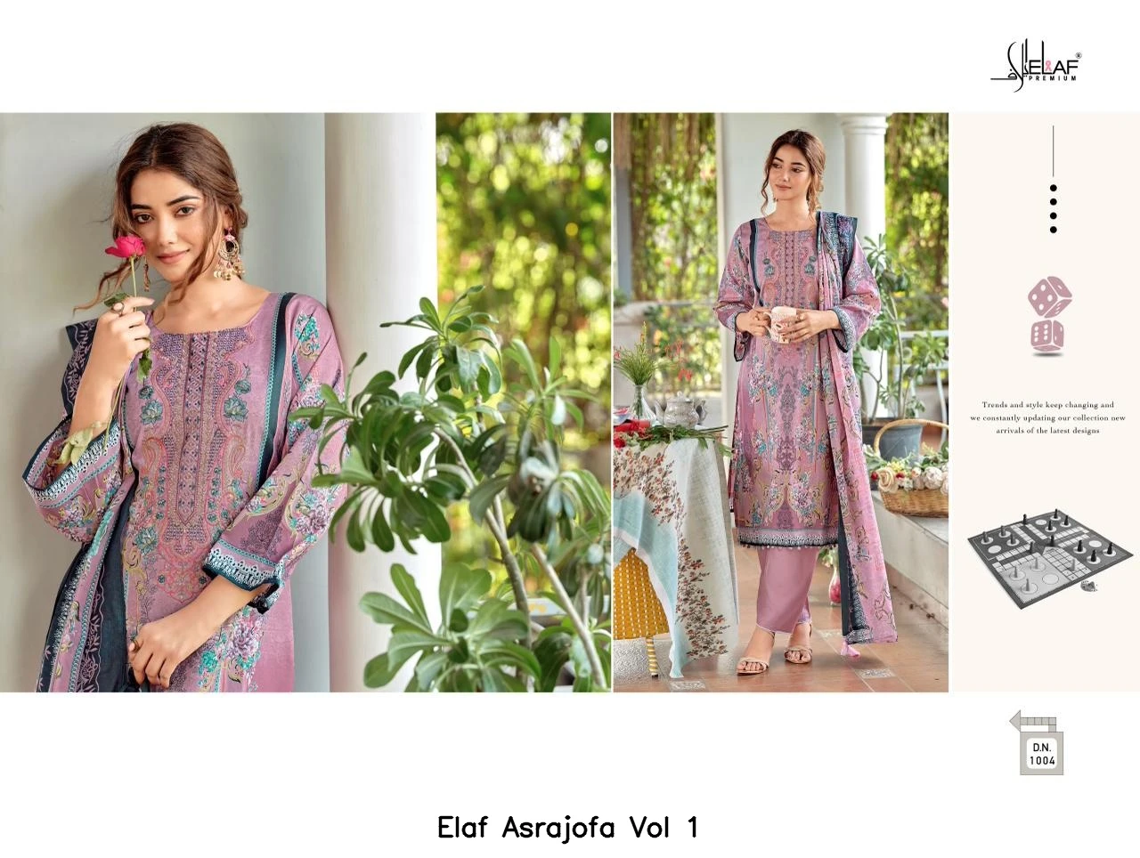 Elaf Asrajofa Vol 1 9