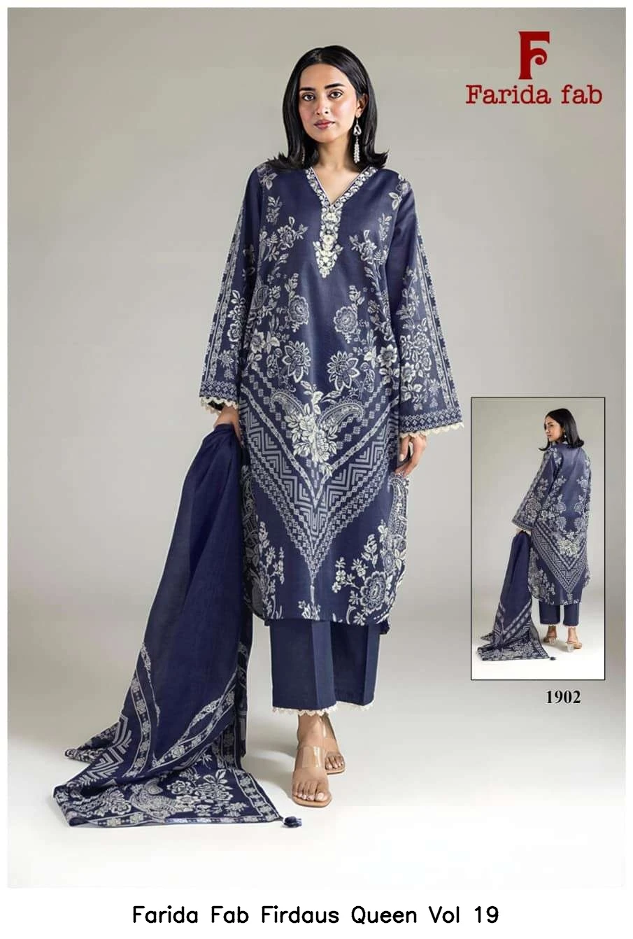 Farida Fab Firdaus Queen Vol 19 2