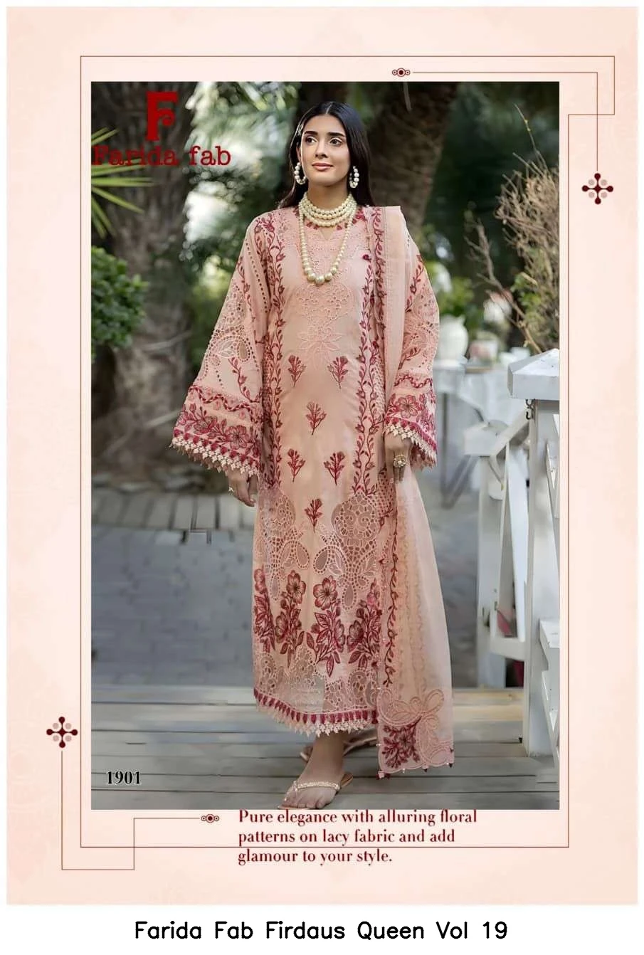 Farida Fab Firdaus Queen Vol 19 7