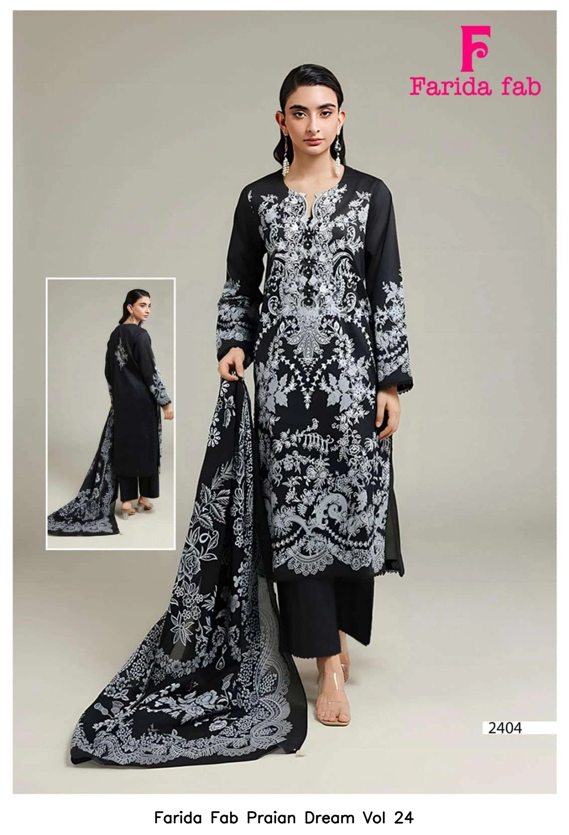 Farida Fab Praian Dream Vol 24 3
