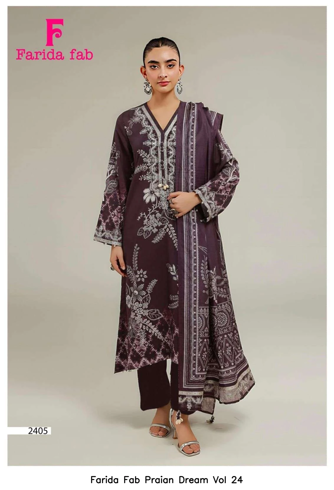 Farida Fab Praian Dream Vol 24 5