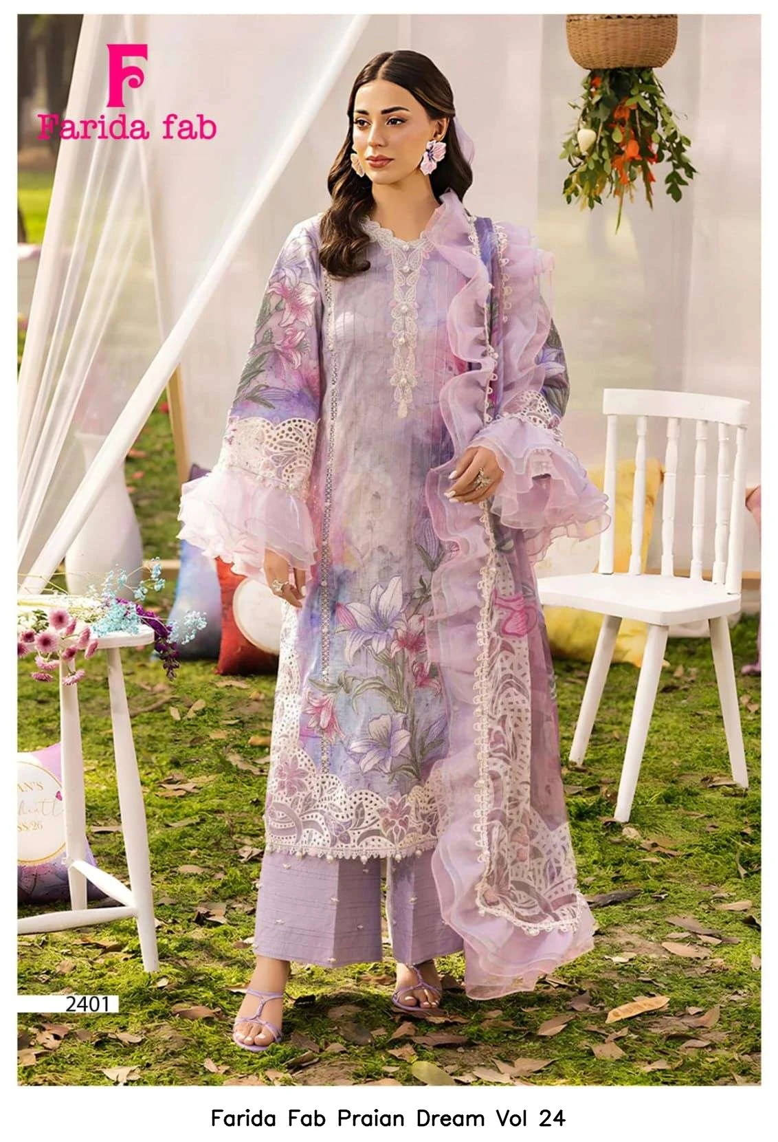 Farida Fab Praian Dream Vol 24 7