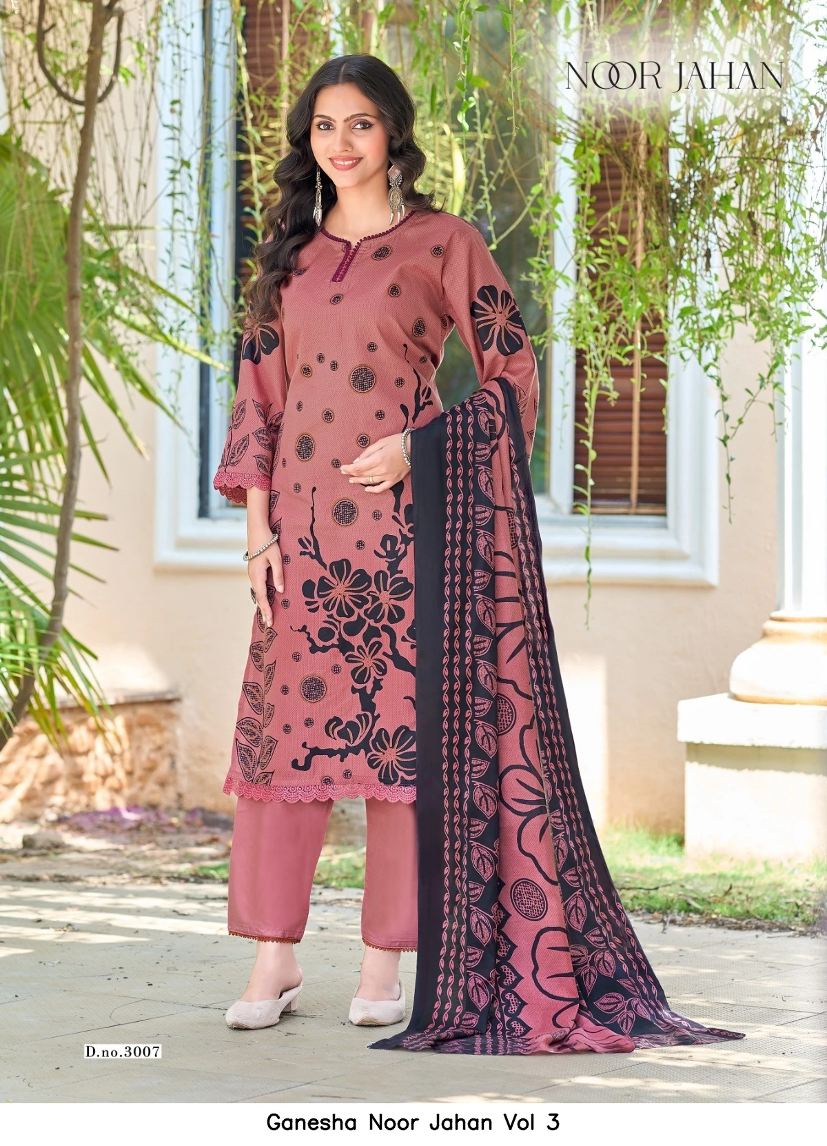 Ganesha Noor Jahan Vol 3
