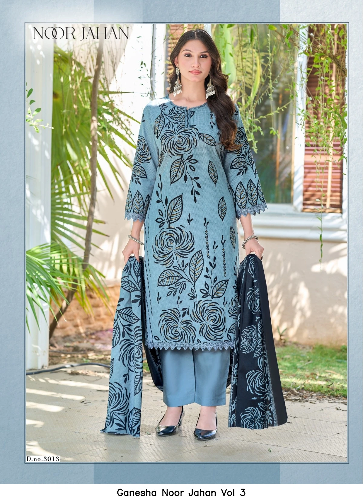 Ganesha Noor Jahan Vol 3