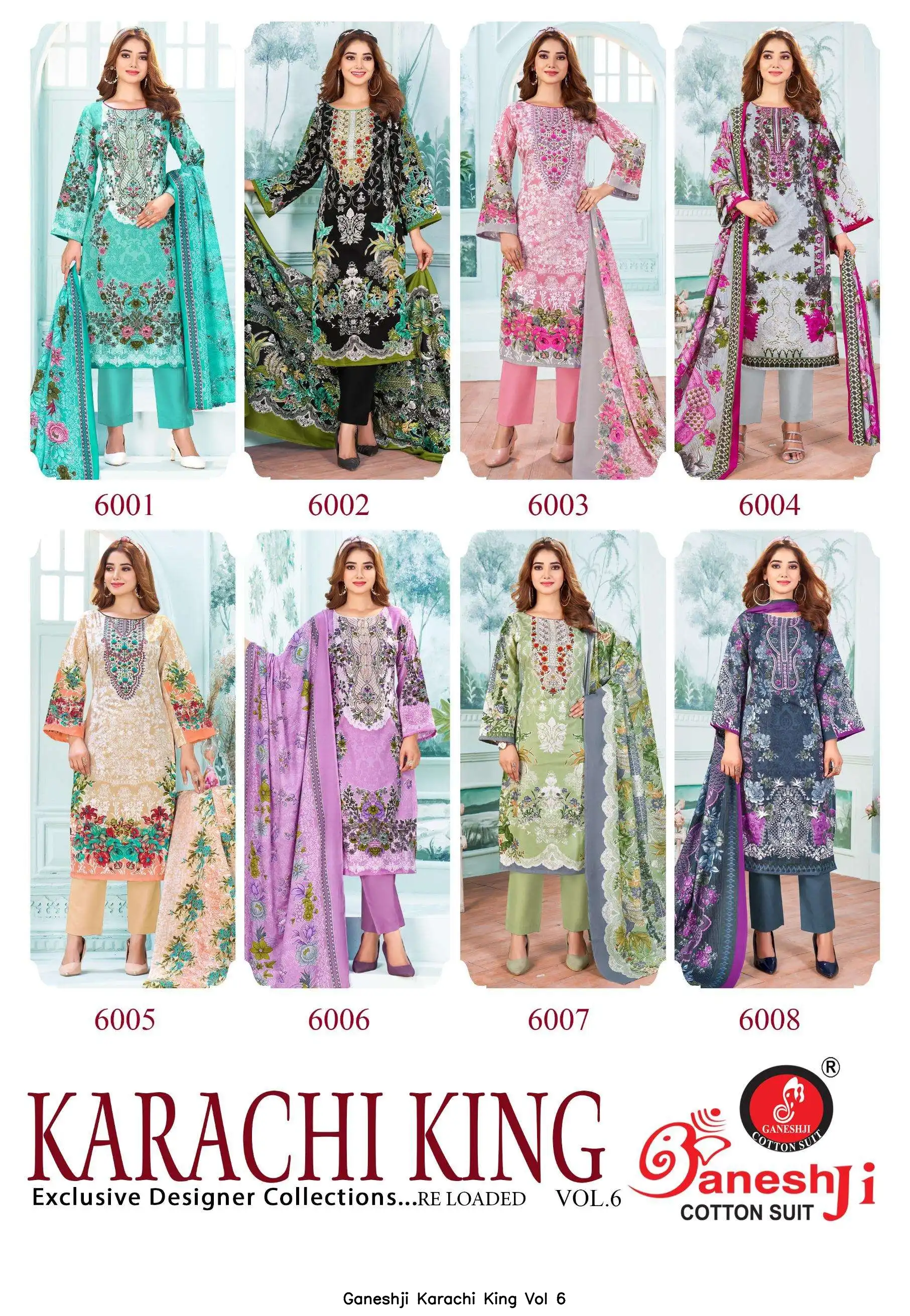 Ganeshji Karachi King Vol 6 10