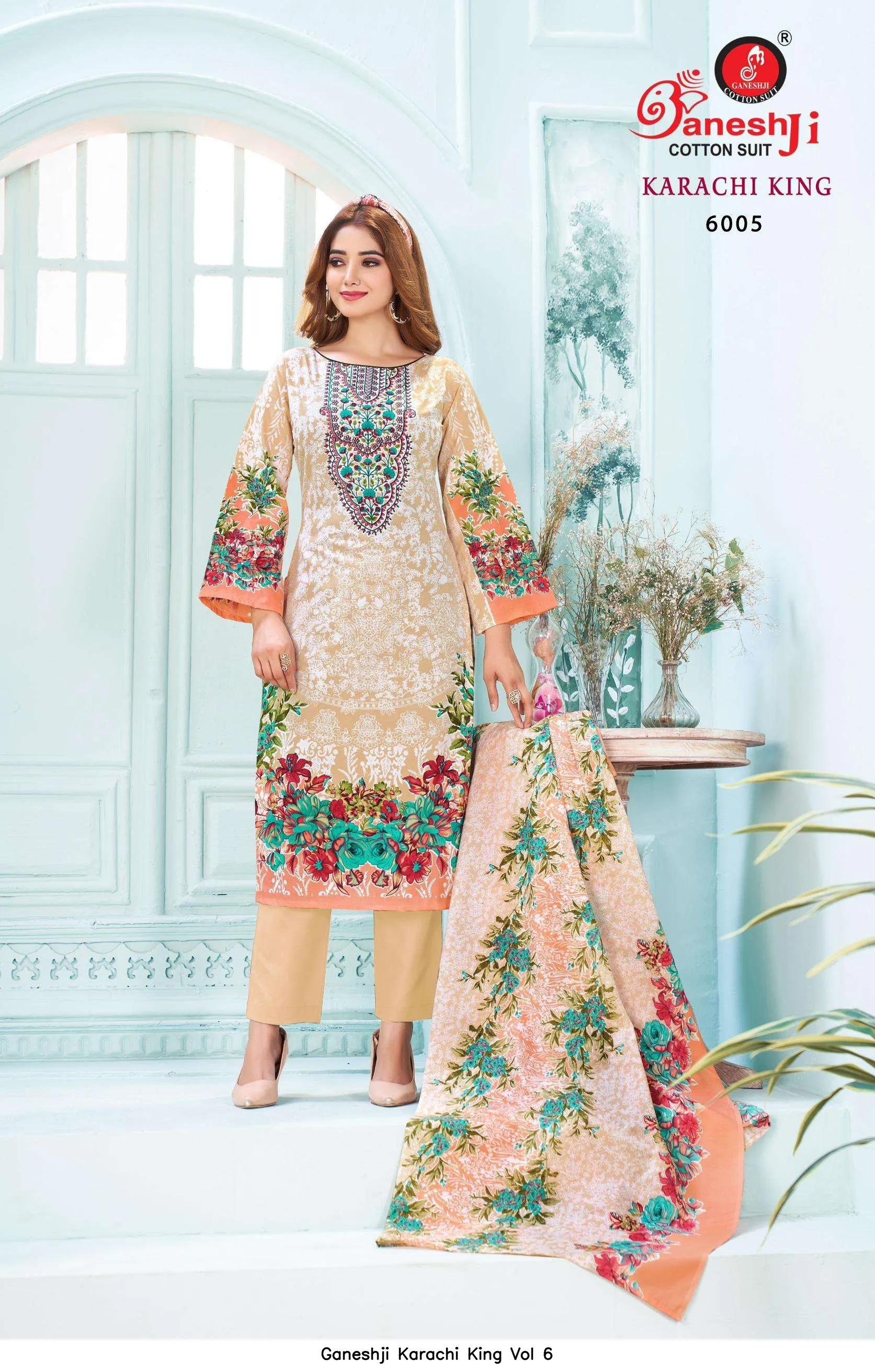 Ganeshji Karachi King Vol 6 5