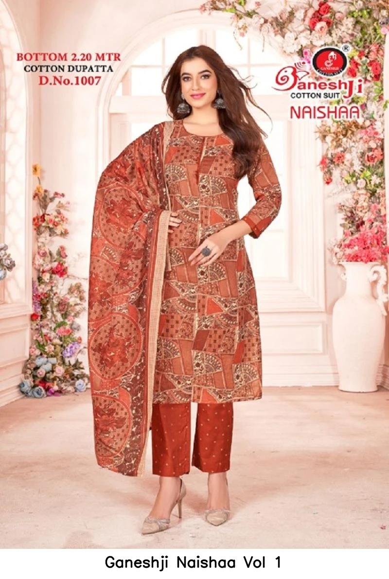 Ganeshji Naishaa Vol 1 2