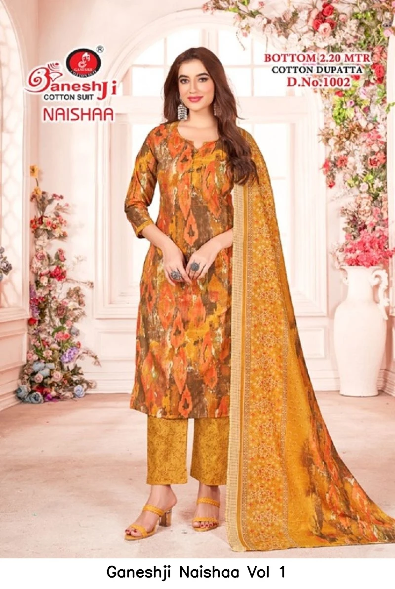 Ganeshji Naishaa Vol 1 6