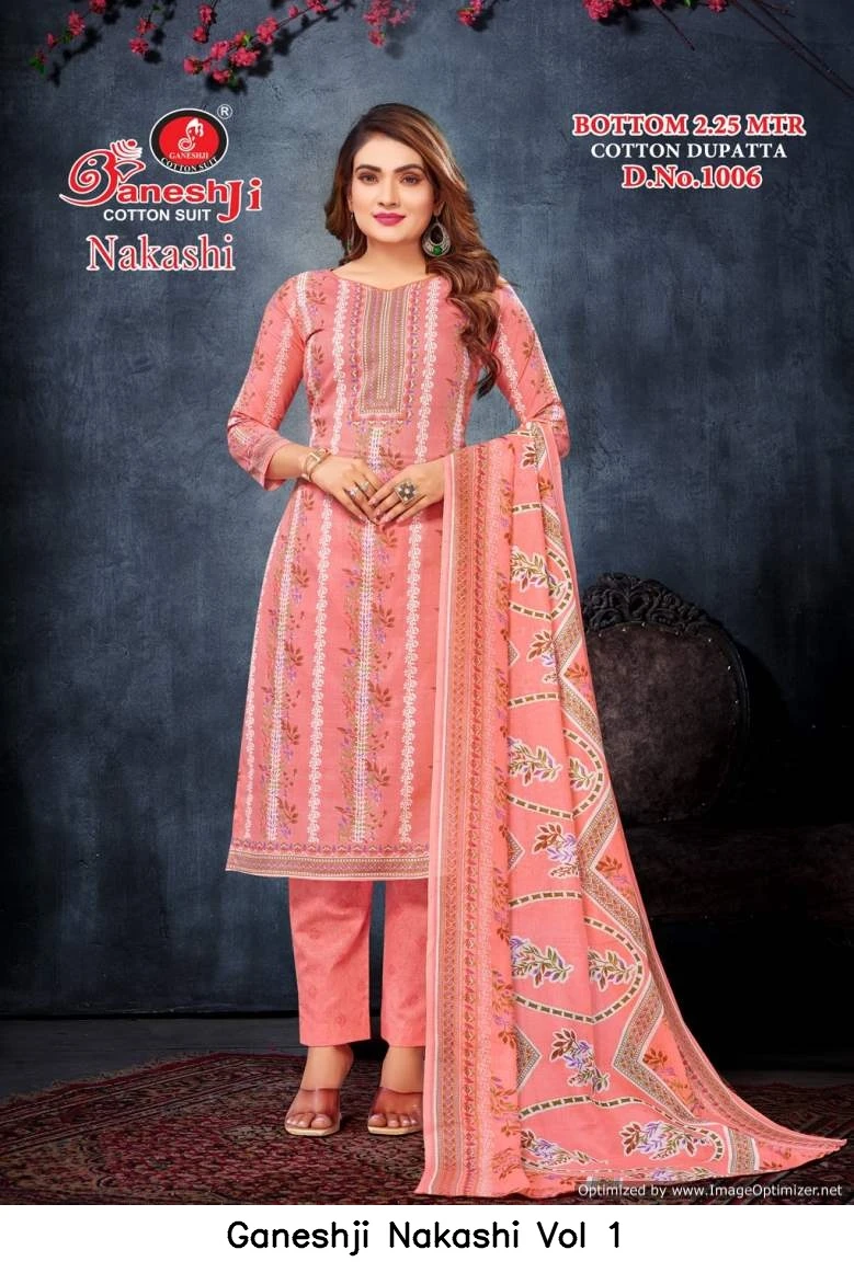 Ganeshji Nakashi Vol 1 4