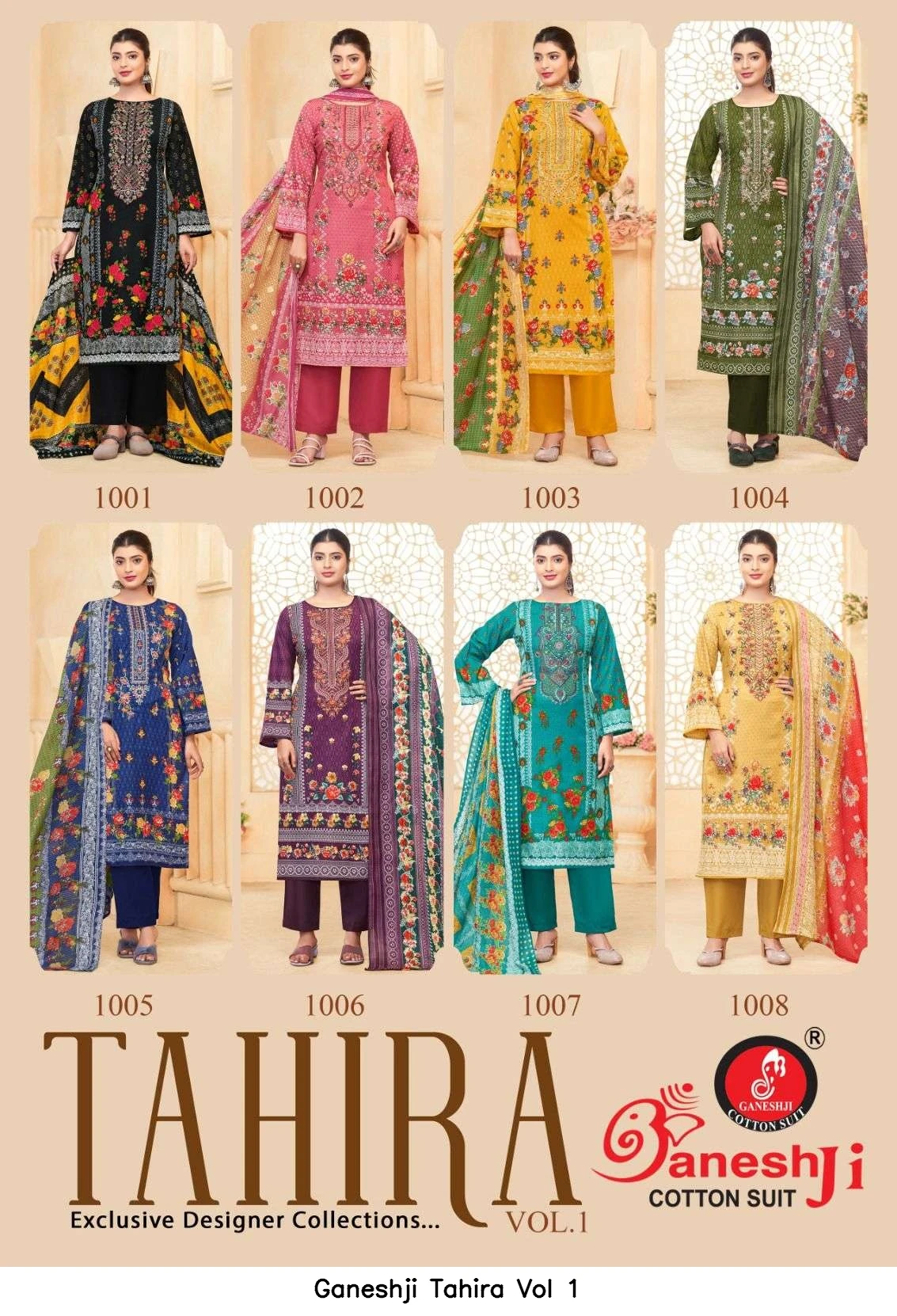 Ganeshji Tahira Vol 1 10