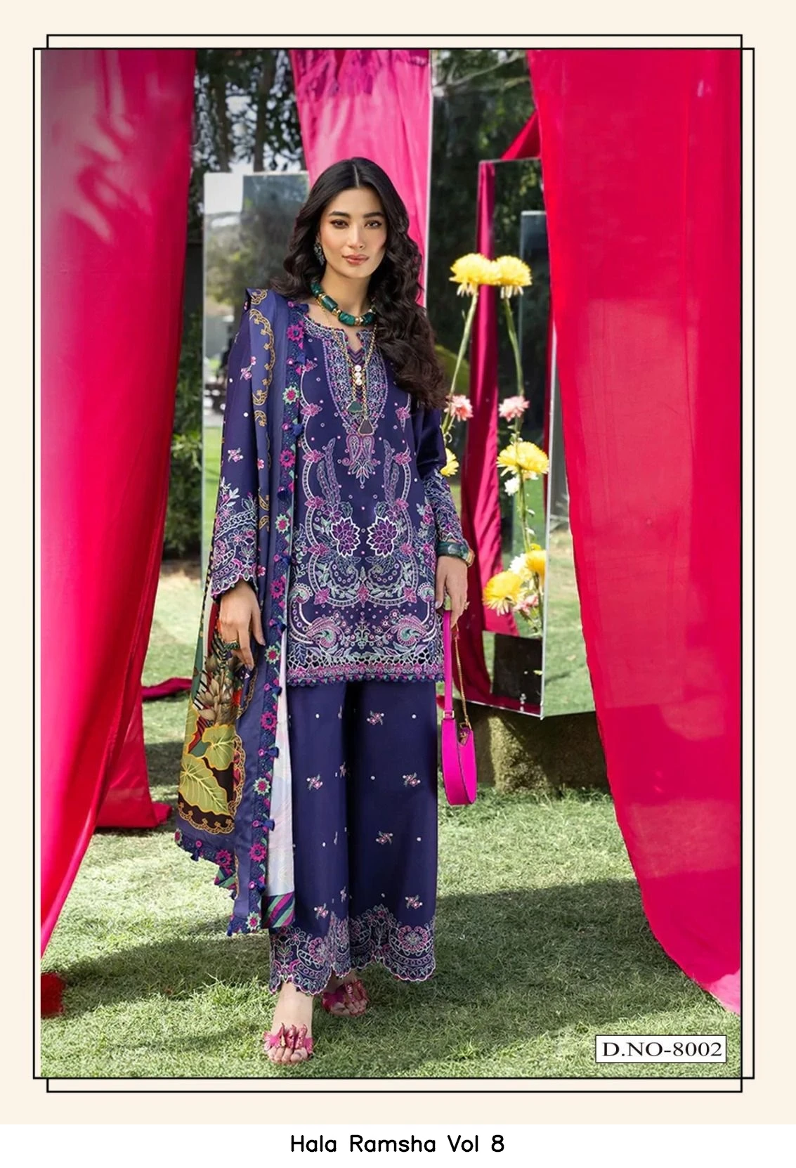 Hala Ramsha Vol 8 5