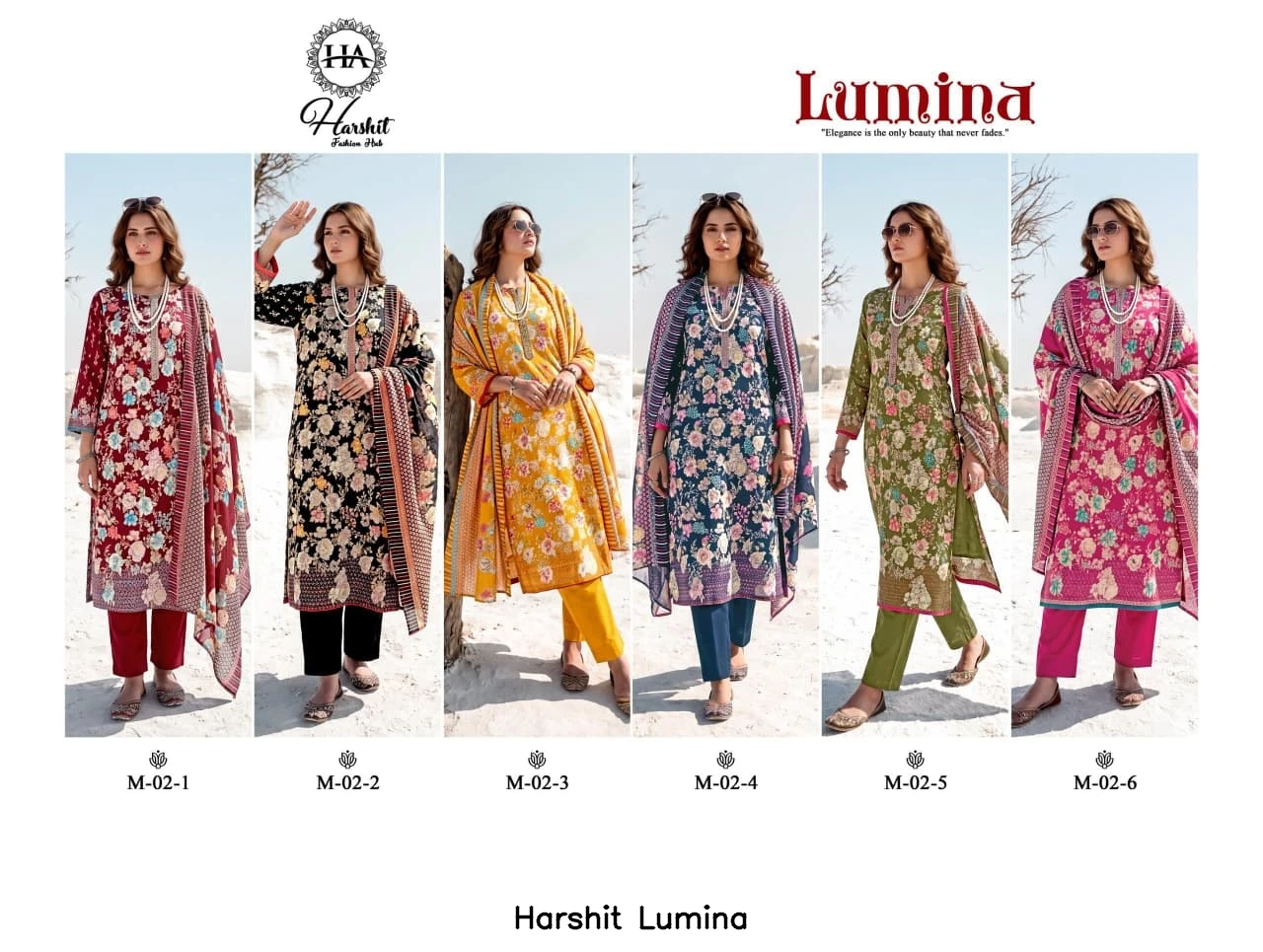 Harshit Lumina