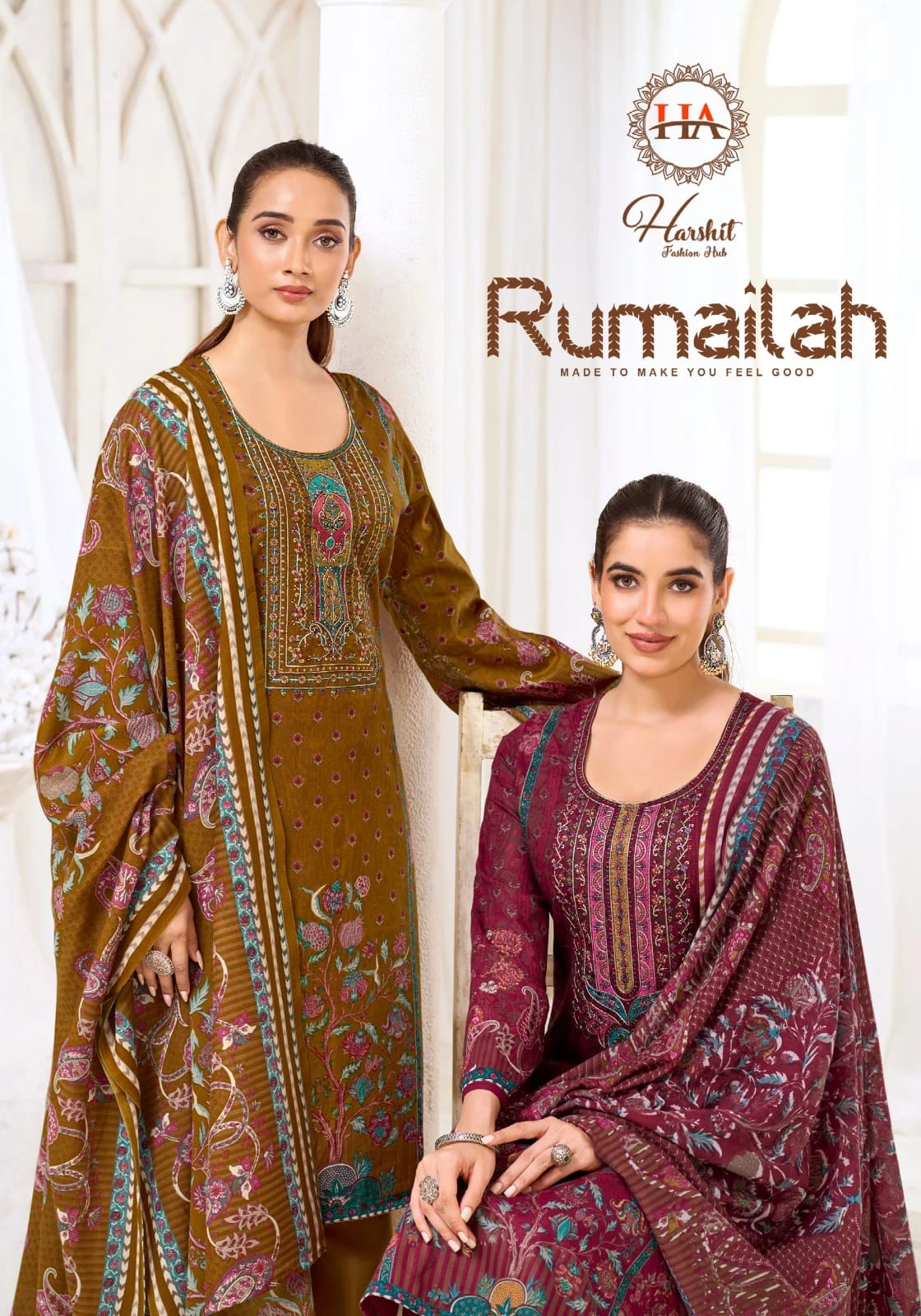 Harshit Rumaila