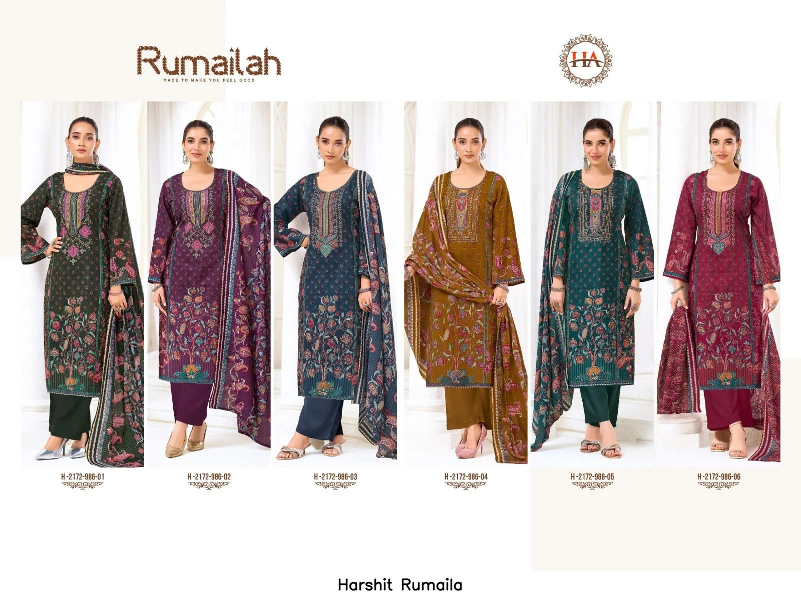 Harshit Rumaila