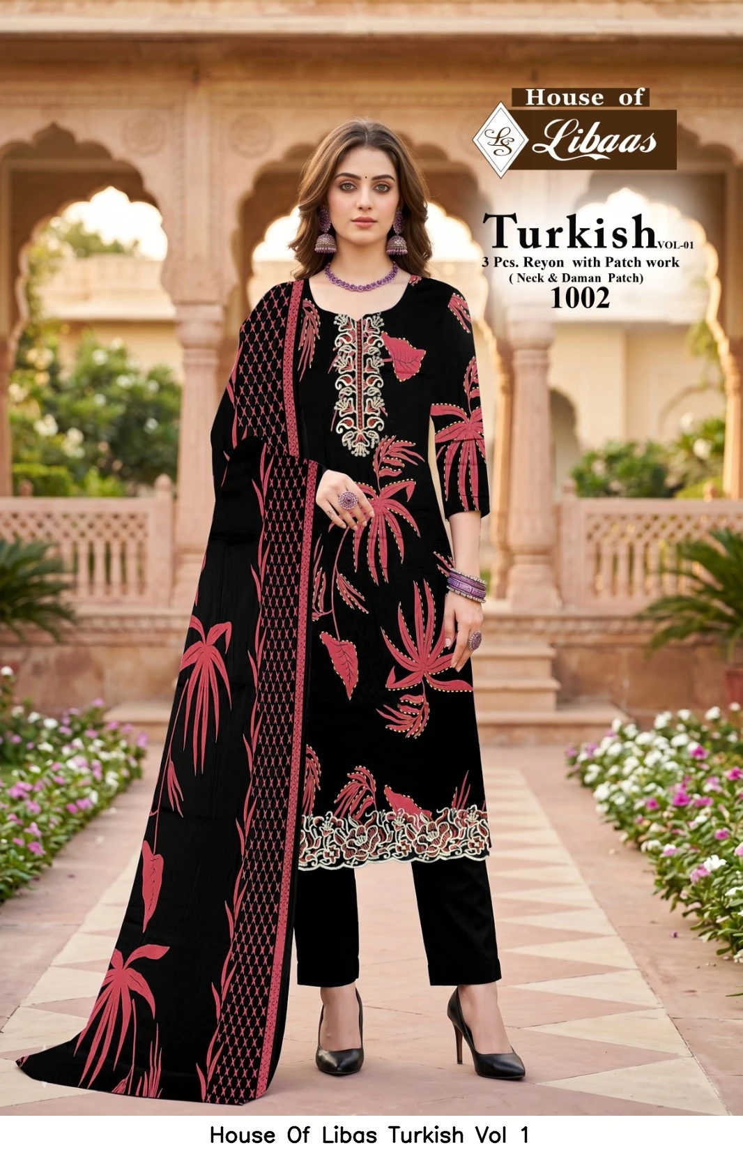House Of Libas Turkish Vol 1 2