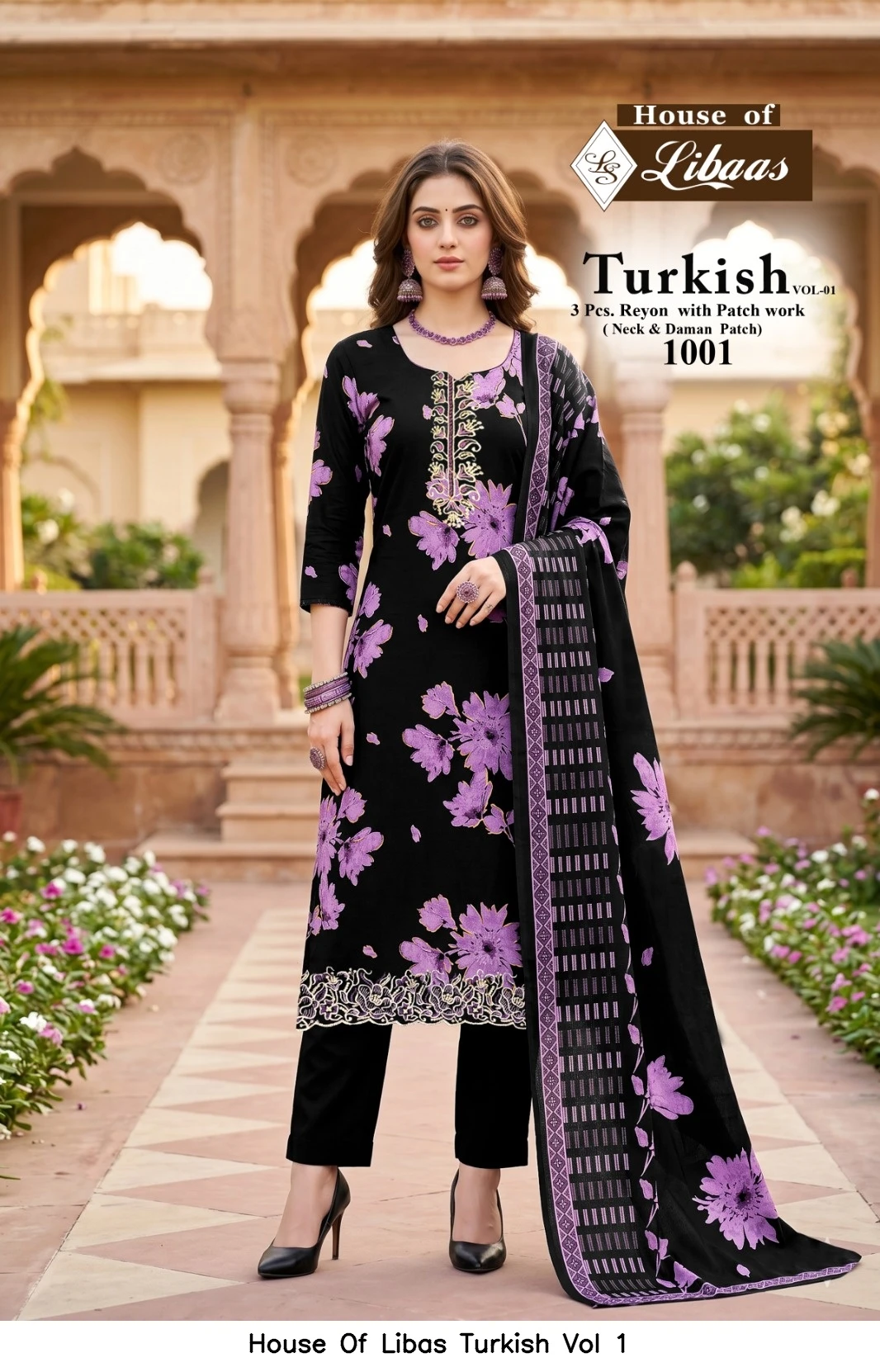 House Of Libas Turkish Vol 1 3