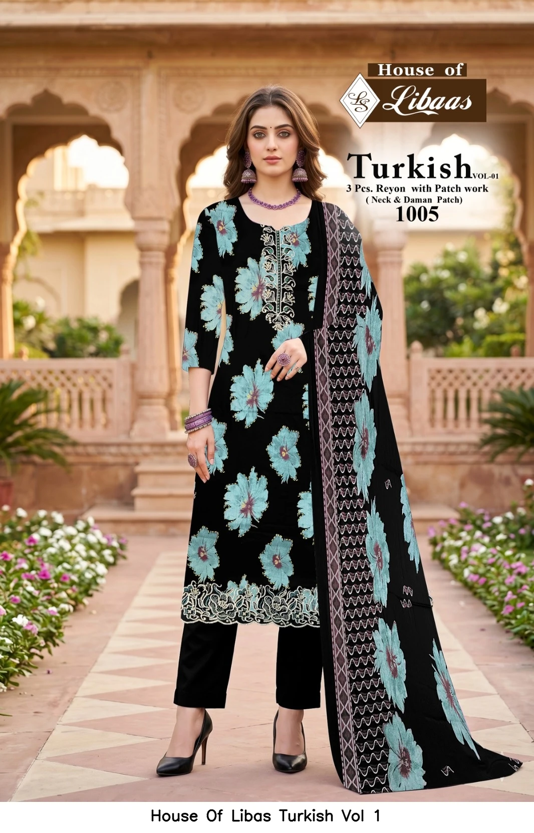 House Of Libas Turkish Vol 1 6