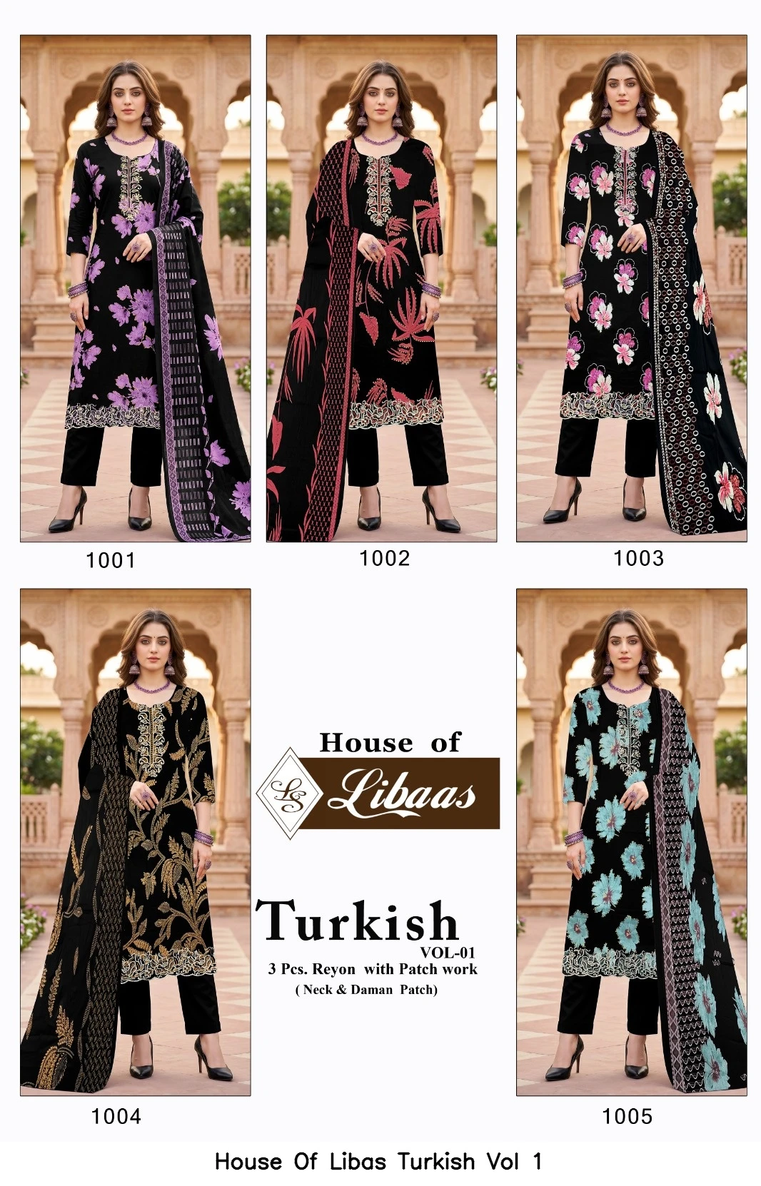 House Of Libas Turkish Vol 1 7