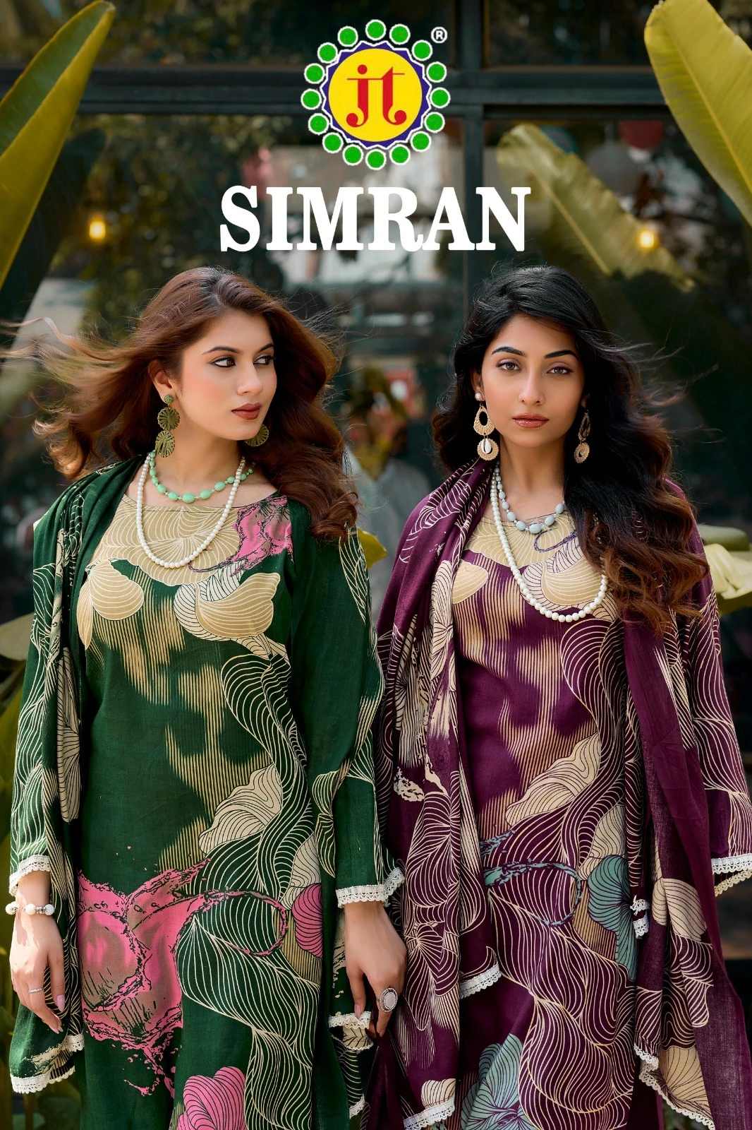 Jt Simran