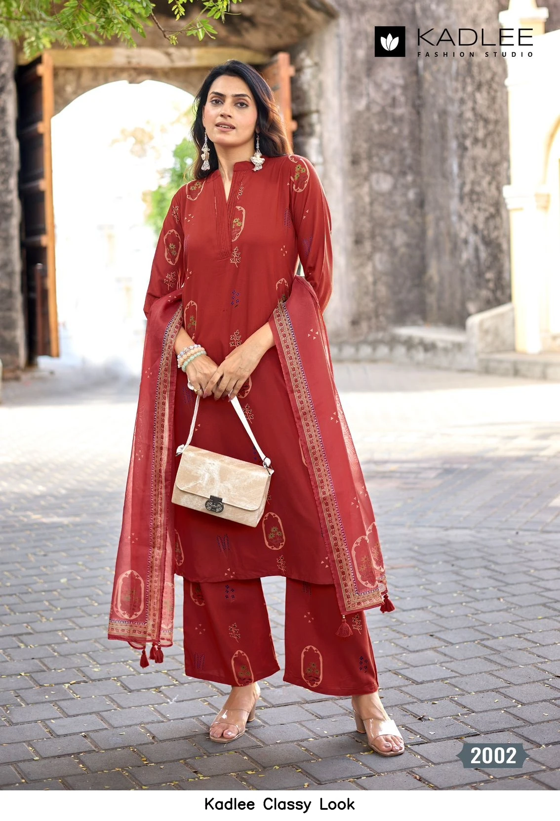 Kadlee Classy Look