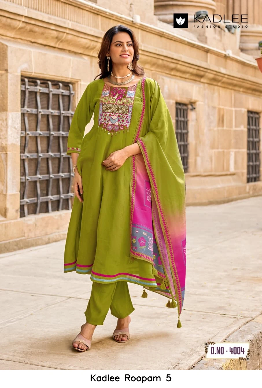 Kadlee Roopam 5
