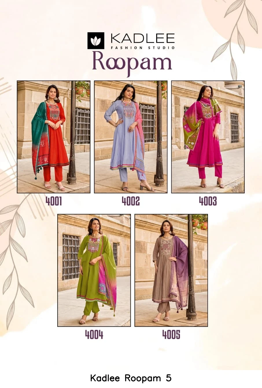 Kadlee Roopam 5