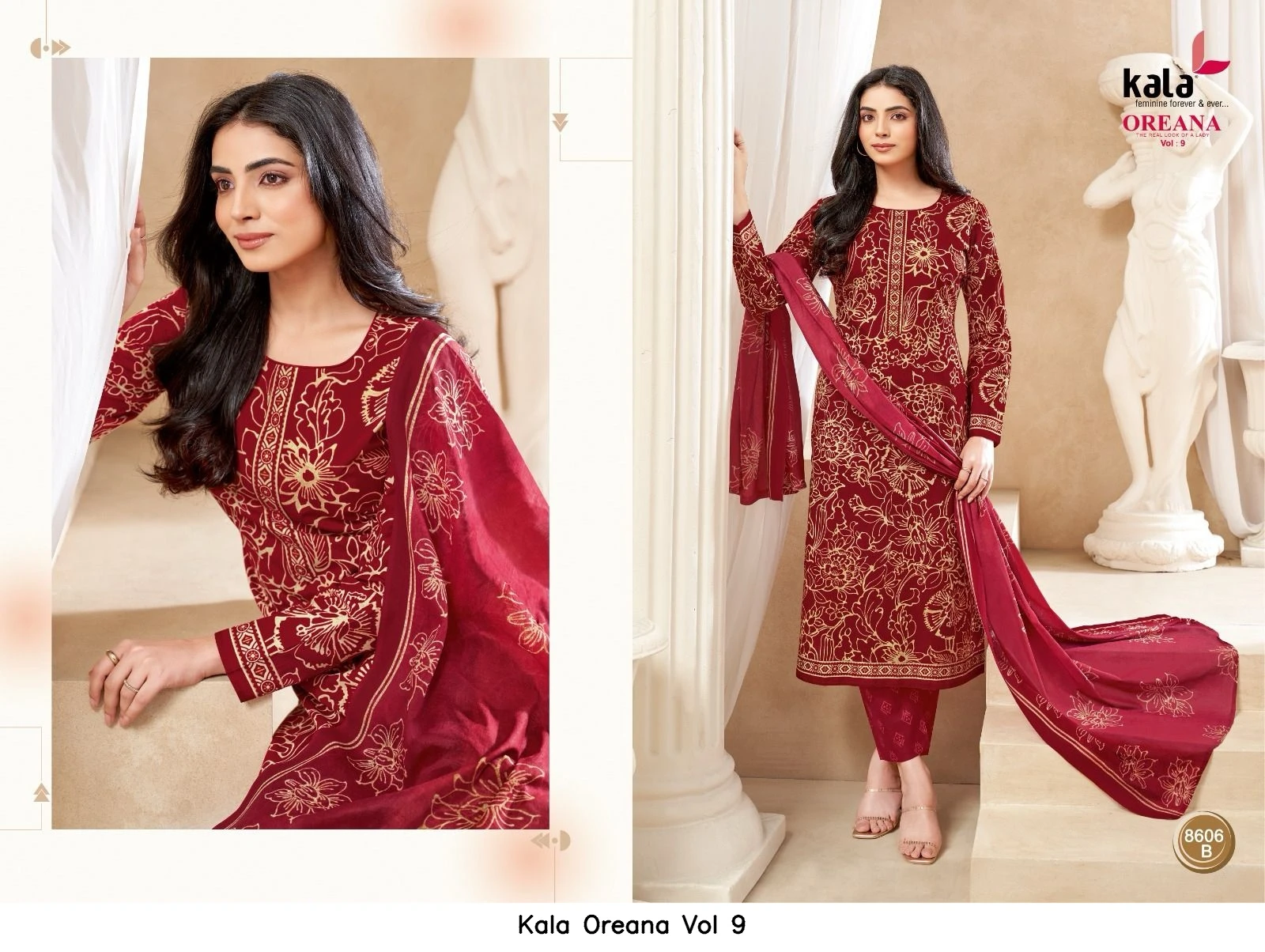 Kala Oreana Vol 9