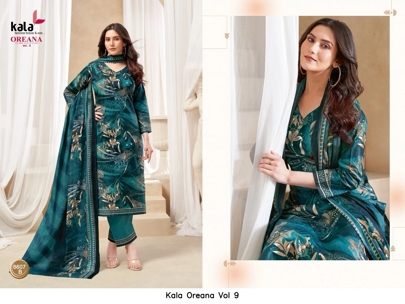 Kala Oreana Vol 9