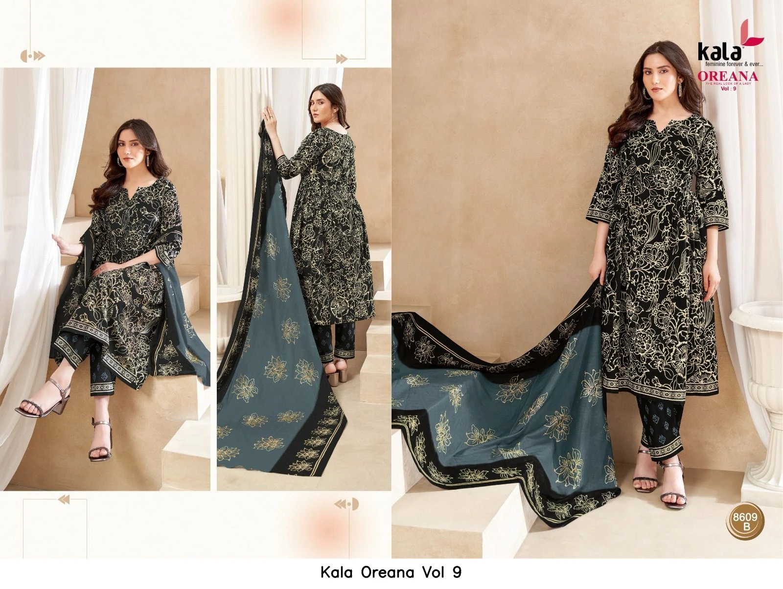 Kala Oreana Vol 9