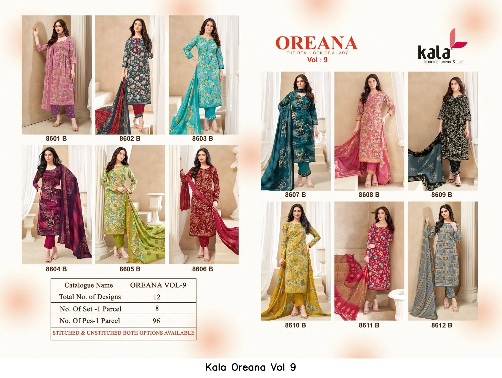Kala Oreana Vol 9