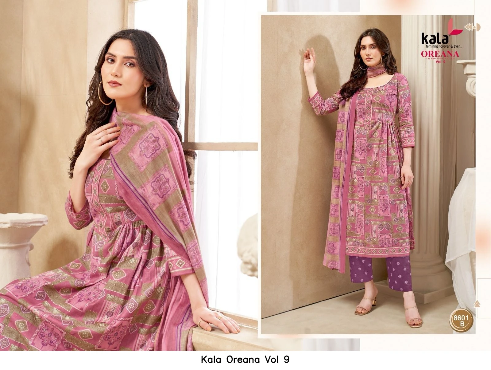 Kala Oreana Vol 9