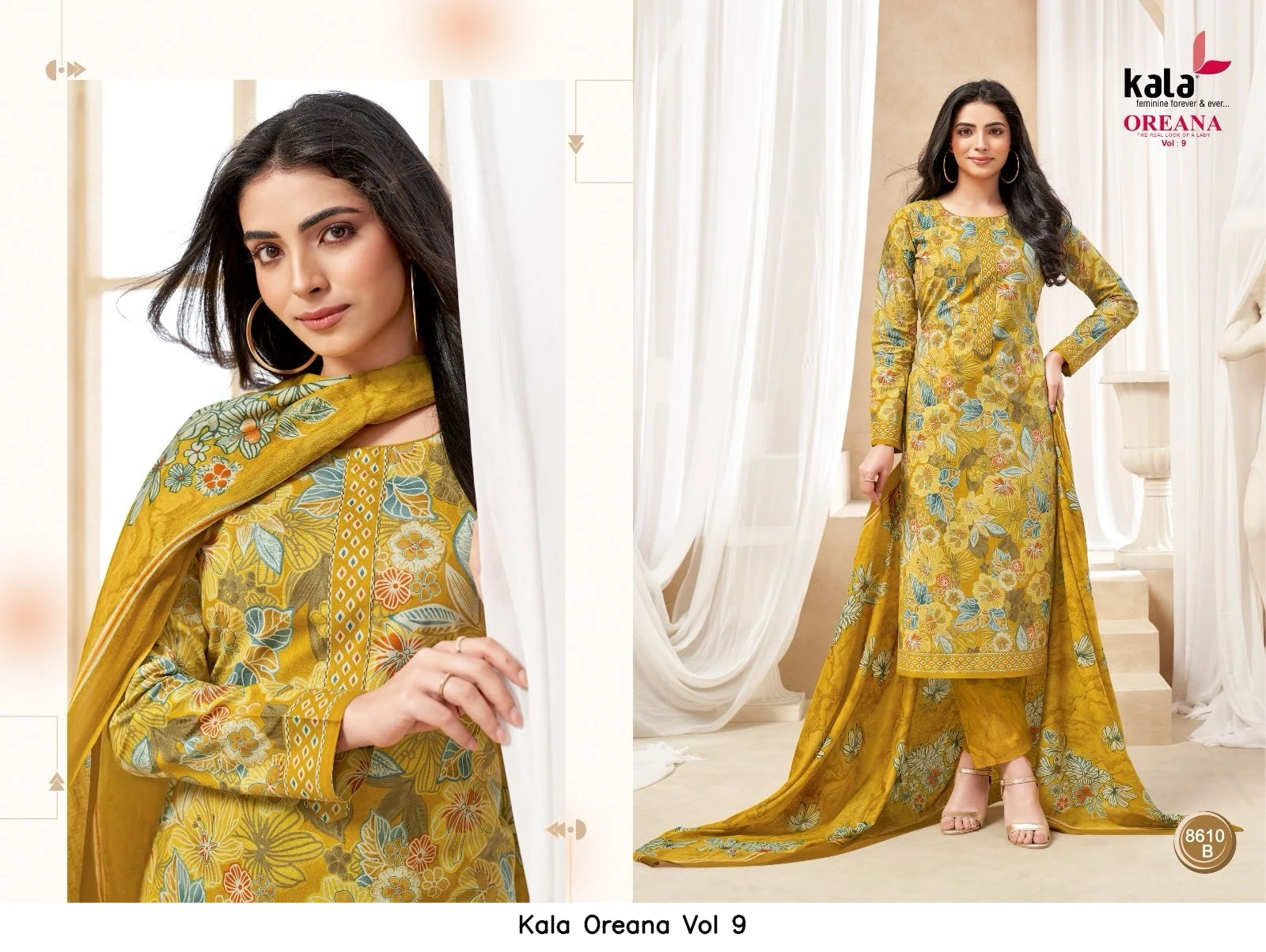 Kala Oreana Vol 9