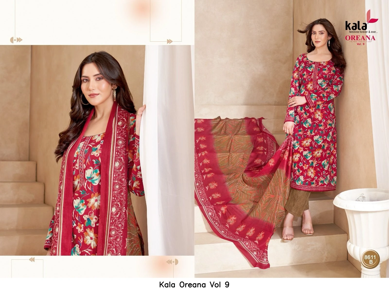 Kala Oreana Vol 9