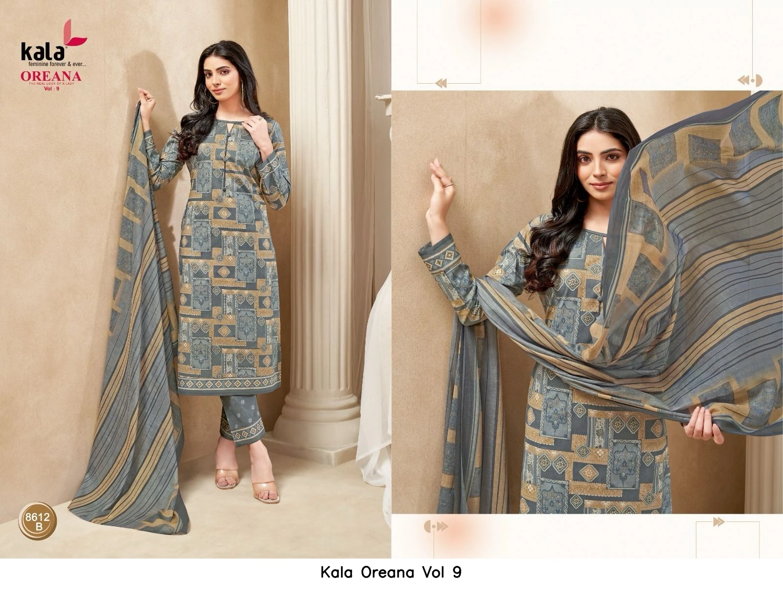Kala Oreana Vol 9