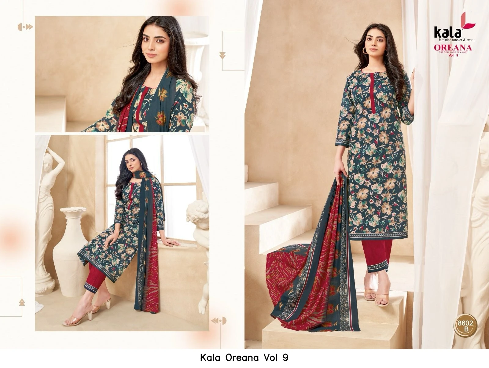 Kala Oreana Vol 9