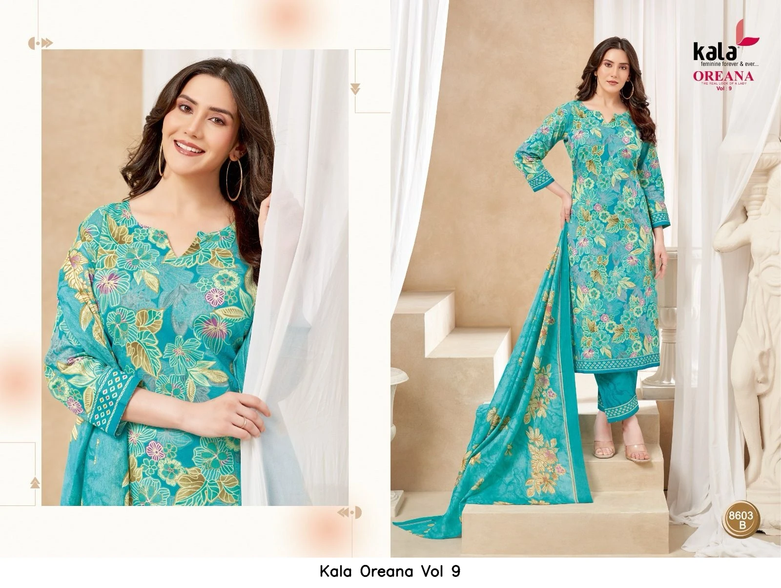 Kala Oreana Vol 9