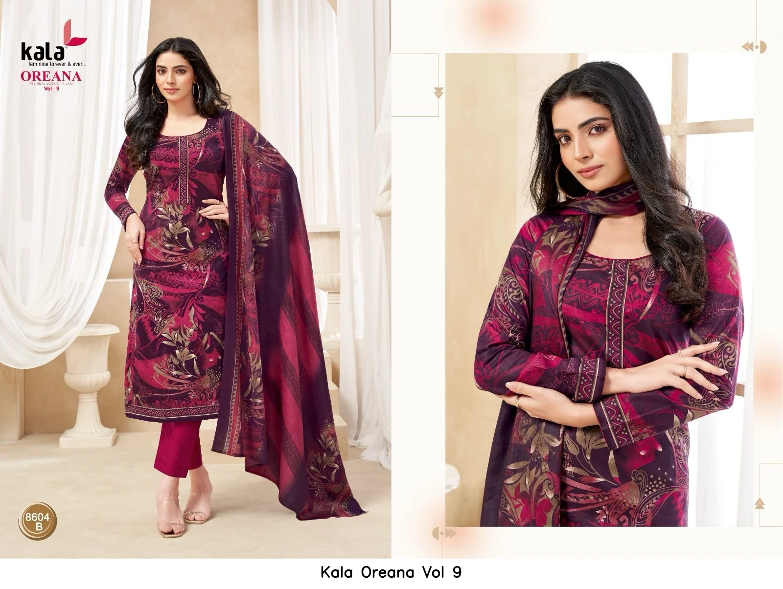 Kala Oreana Vol 9