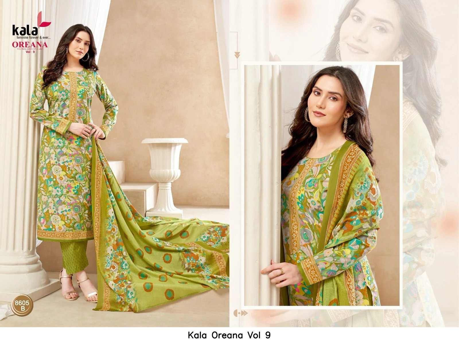Kala Oreana Vol 9