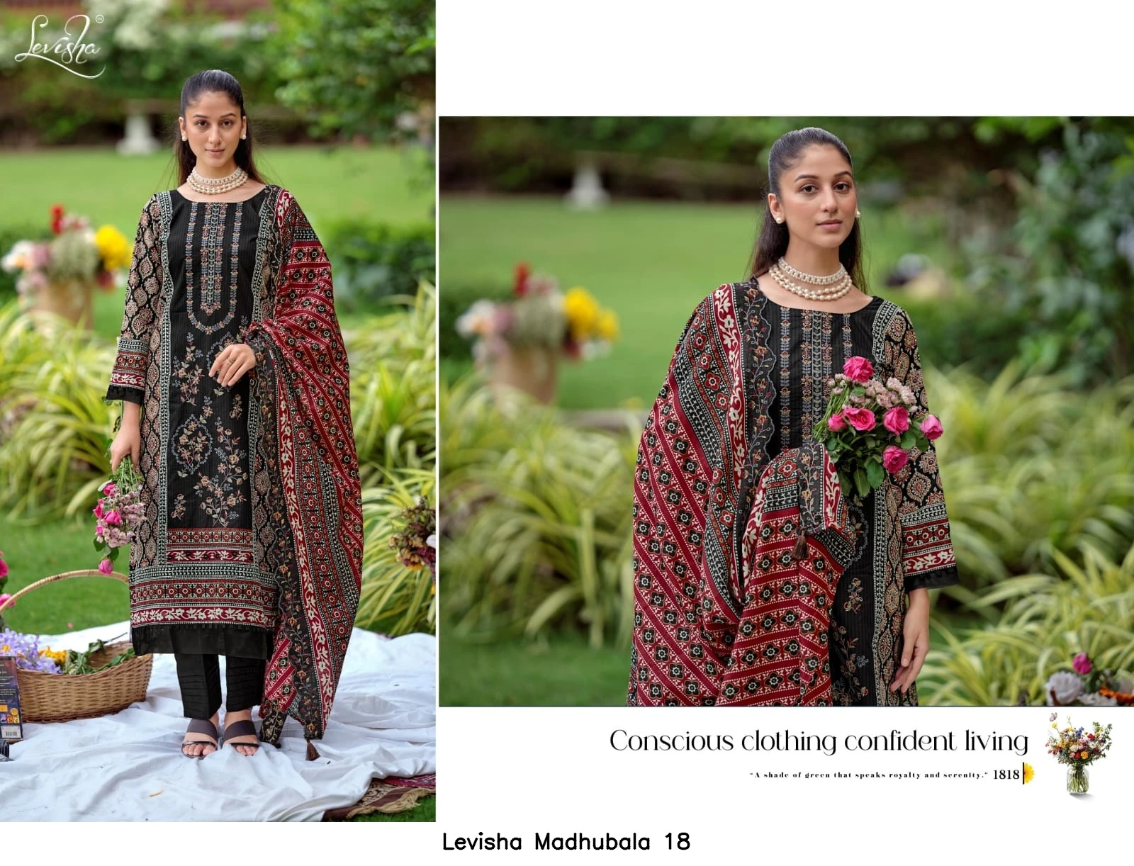 Levisha Madhubala 18